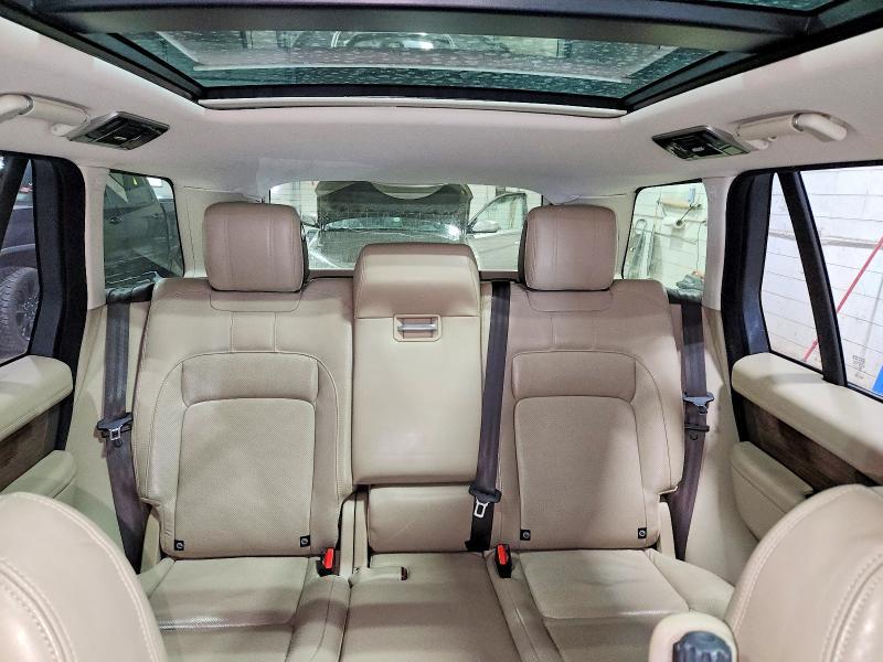 SALGS2SV9KA552597 2019 Land Rover Range Rover photo no. 10