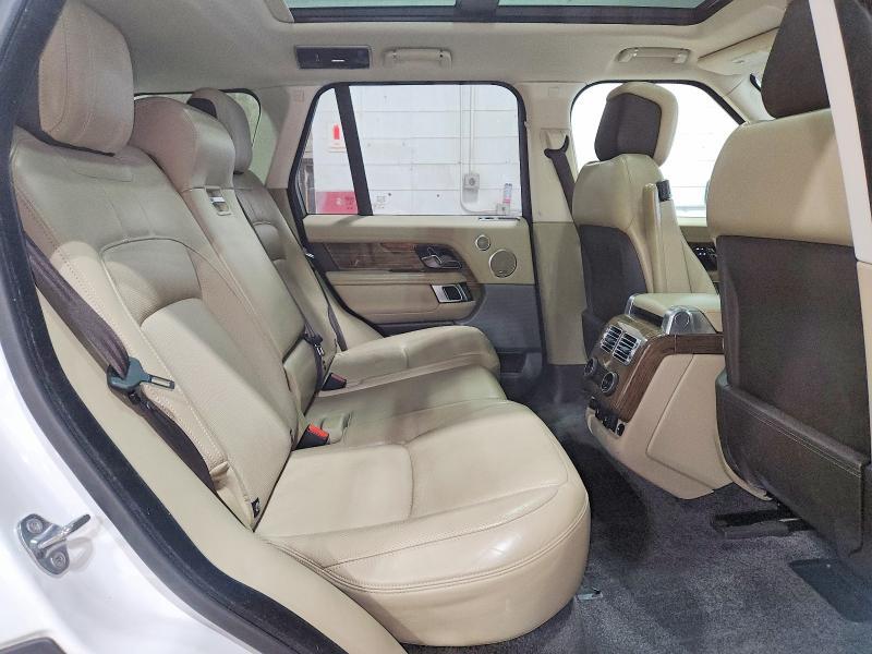 SALGS2SV9KA552597 2019 Land Rover Range Rover photo no. 11