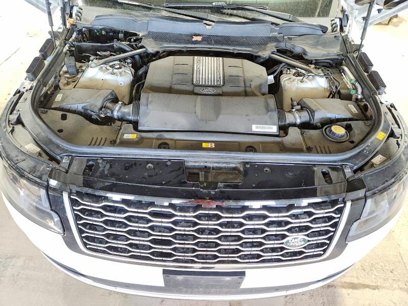 SALGS2SV9KA552597 2019 Land Rover Range Rover photo no. 12