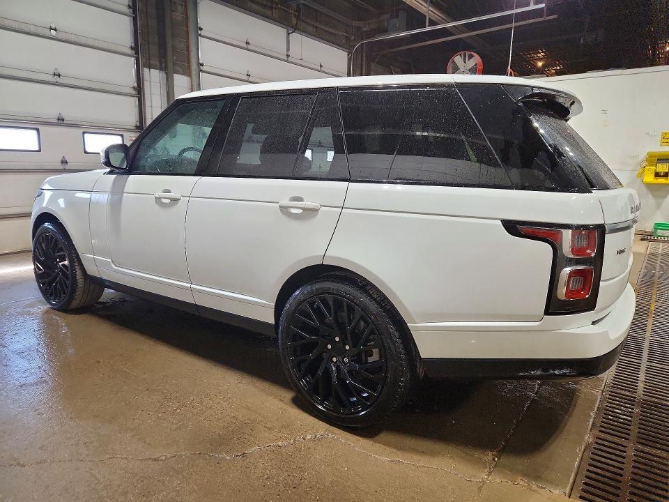 SALGS2SV9KA552597 2019 Land Rover Range Rover photo no. 2