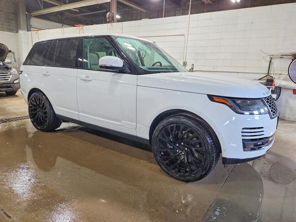 SALGS2SV9KA552597 2019 Land Rover Range Rover photo no. 4