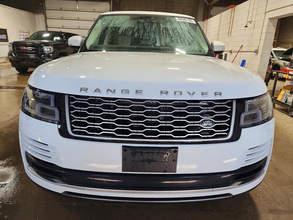 SALGS2SV9KA552597 2019 Land Rover Range Rover photo no. 5