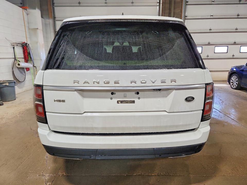 SALGS2SV9KA552597 2019 Land Rover Range Rover photo no. 6