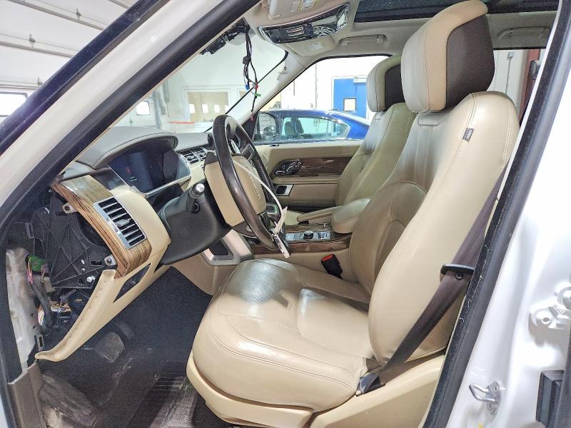 SALGS2SV9KA552597 2019 Land Rover Range Rover photo no. 7
