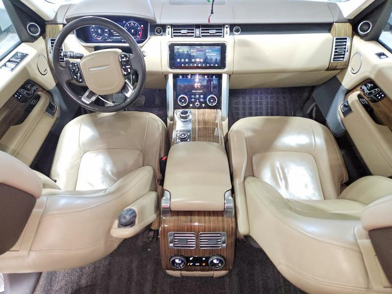 SALGS2SV9KA552597 2019 Land Rover Range Rover photo no. 8