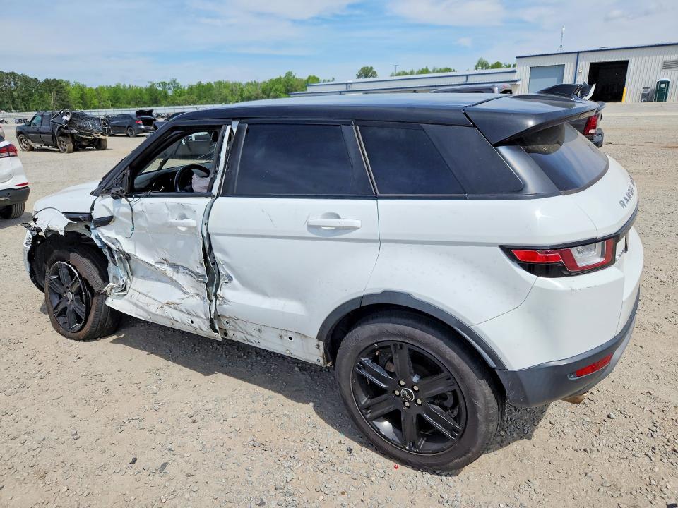 SALVP2BG0HH172137 2017 Land Rover Range Rover photo no. 2