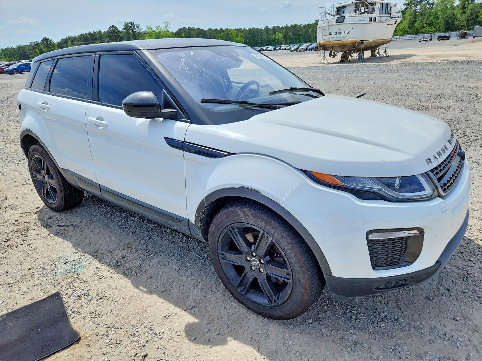 SALVP2BG0HH172137 2017 Land Rover Range Rover photo no. 4