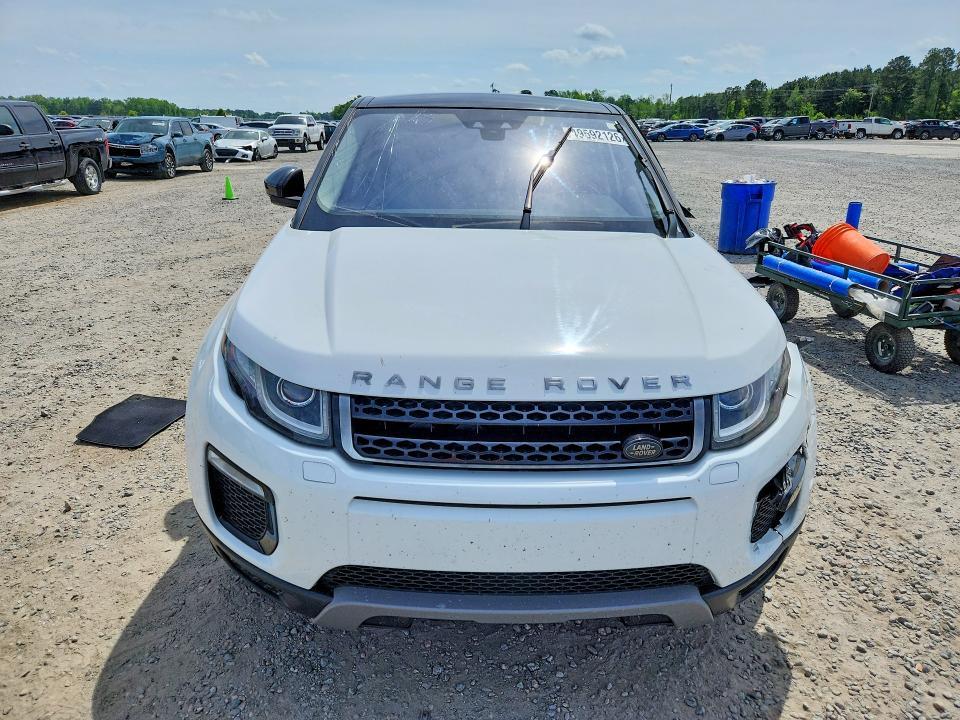 SALVP2BG0HH172137 2017 Land Rover Range Rover photo no. 5
