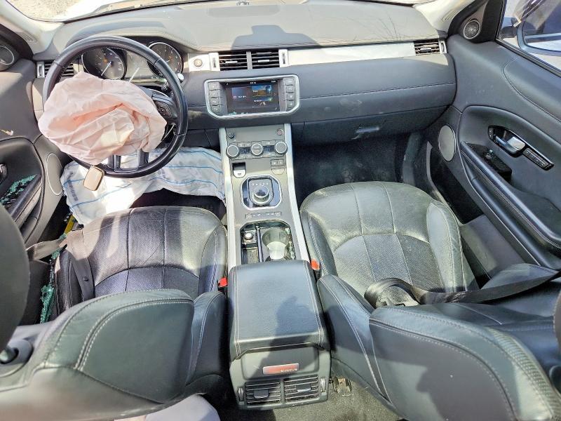 SALVP2BG0HH172137 2017 Land Rover Range Rover photo no. 8