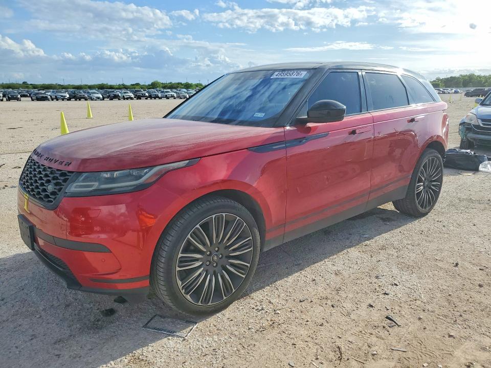 SALYB2EX7KA217792 2019 Land Rover Range Rover photo no. 1