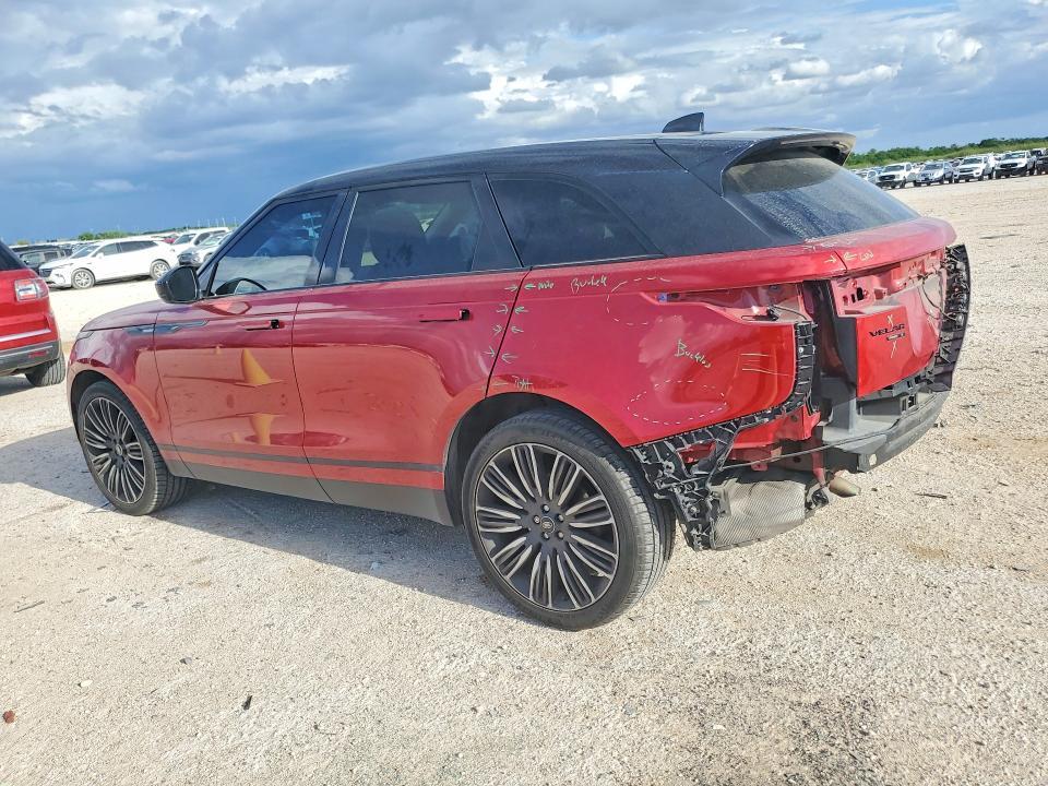 SALYB2EX7KA217792 2019 Land Rover Range Rover photo no. 2