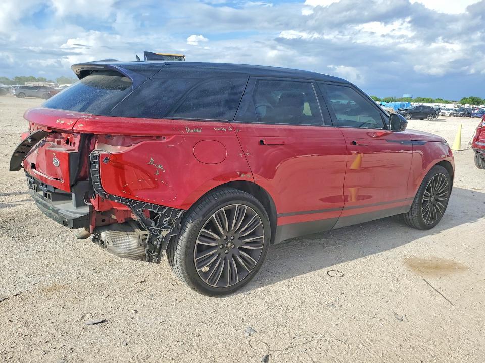 SALYB2EX7KA217792 2019 Land Rover Range Rover photo no. 3