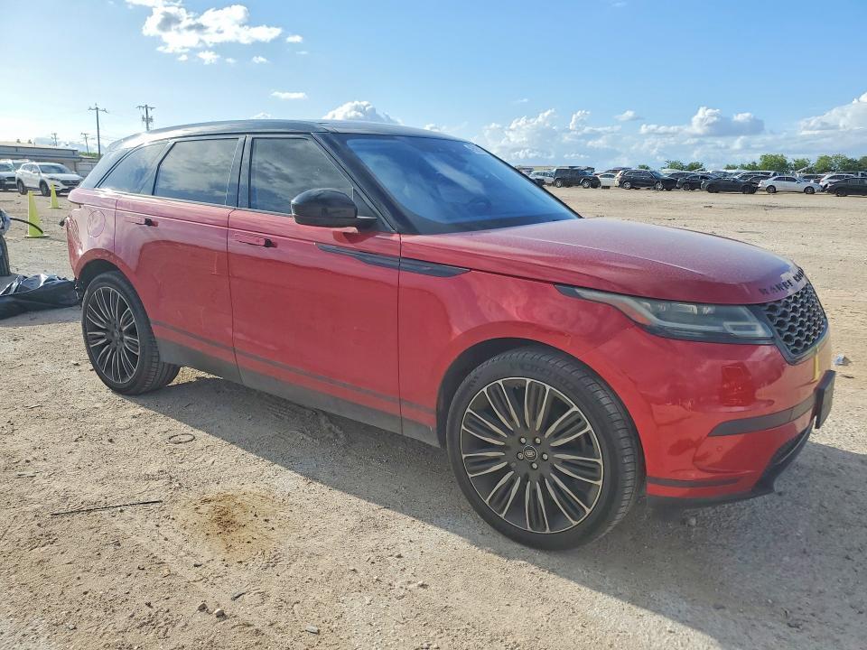 SALYB2EX7KA217792 2019 Land Rover Range Rover photo no. 4