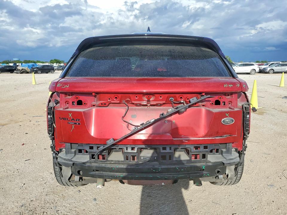 SALYB2EX7KA217792 2019 Land Rover Range Rover photo no. 6