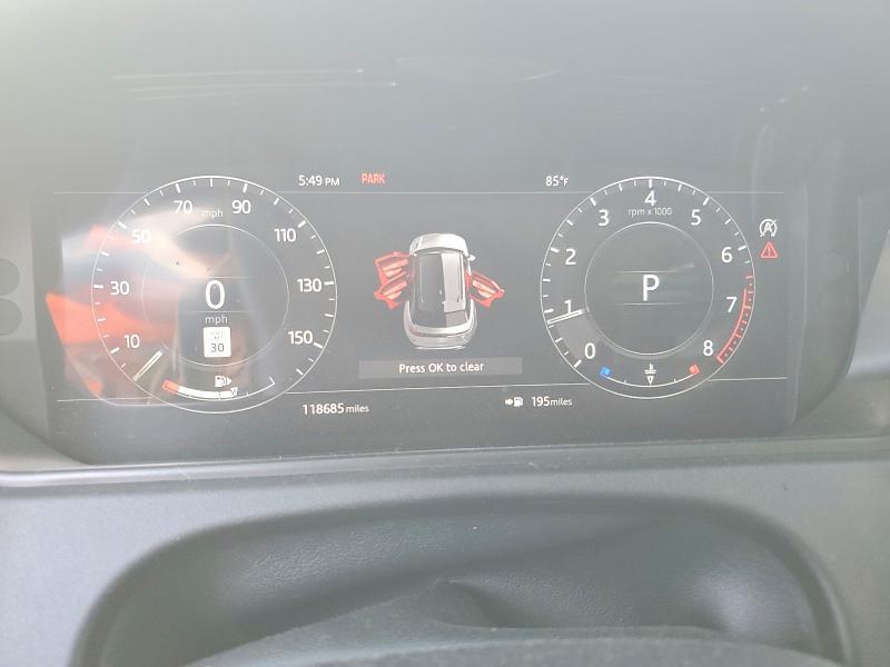 SALYB2EX7KA217792 2019 Land Rover Range Rover photo no. 9