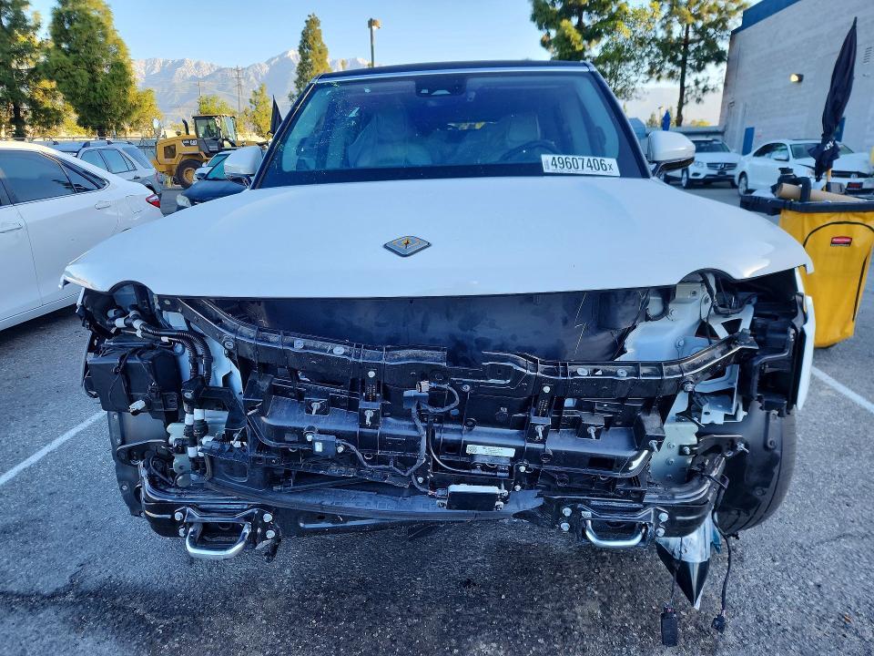 7PDSGABA5PN027491 2023 Rivian R1S photo no. 5