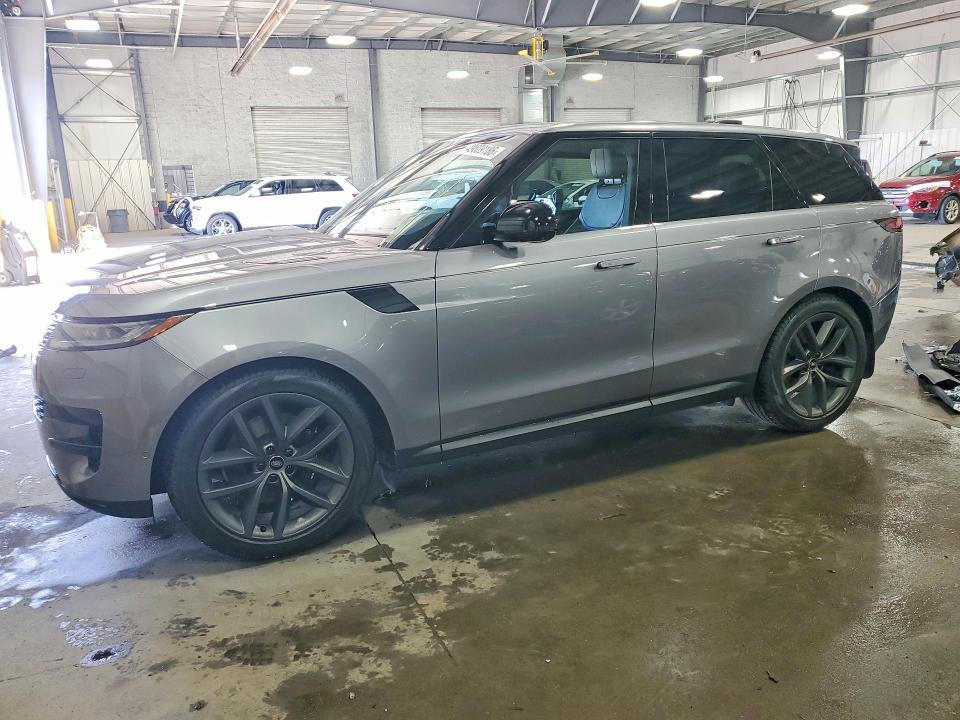 SAL1P9EU3SA465877 2025 Land Rover Range Rover photo no. 1