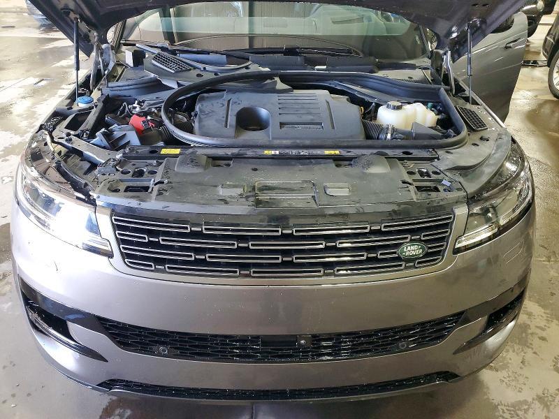 SAL1P9EU3SA465877 2025 Land Rover Range Rover photo no. 12