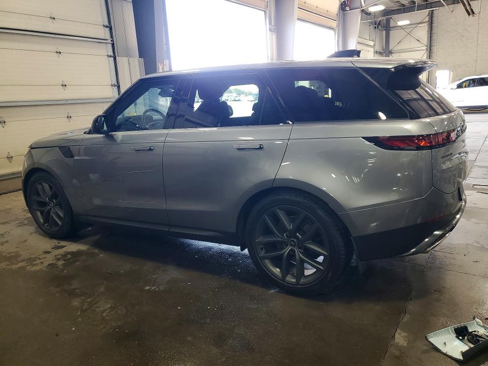 SAL1P9EU3SA465877 2025 Land Rover Range Rover photo no. 2