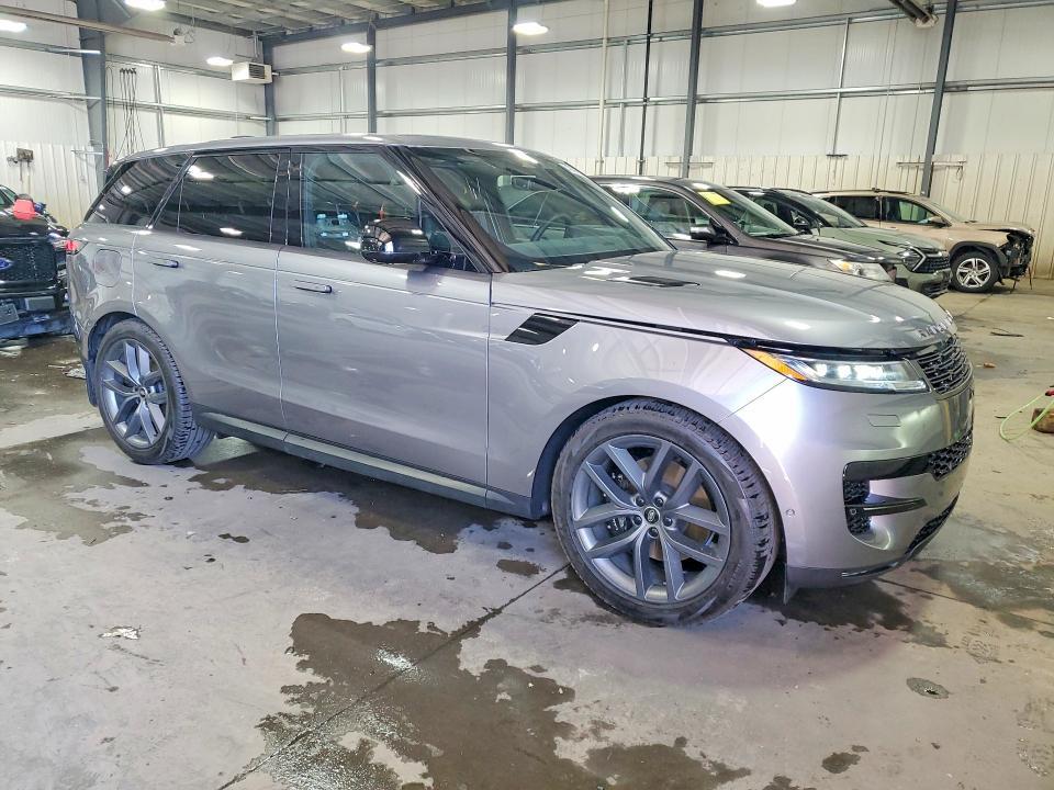 SAL1P9EU3SA465877 2025 Land Rover Range Rover photo no. 4