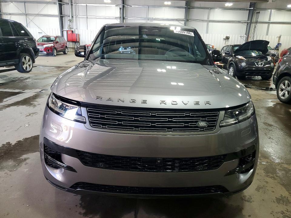 SAL1P9EU3SA465877 2025 Land Rover Range Rover photo no. 5