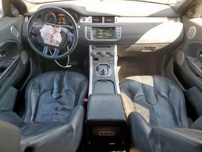 SALVR2BG6FH976725 2015 Land Rover Range Rover photo no. 8
