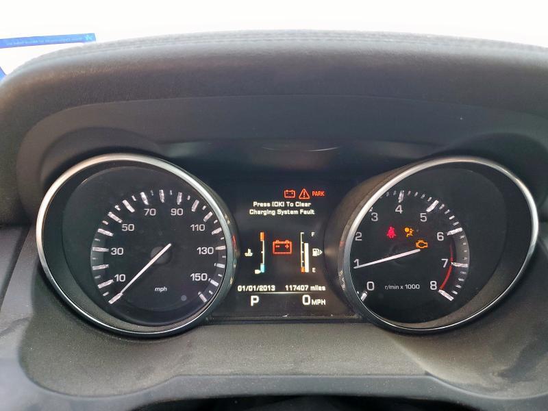 SALVR2BG6FH976725 2015 Land Rover Range Rover photo no. 9