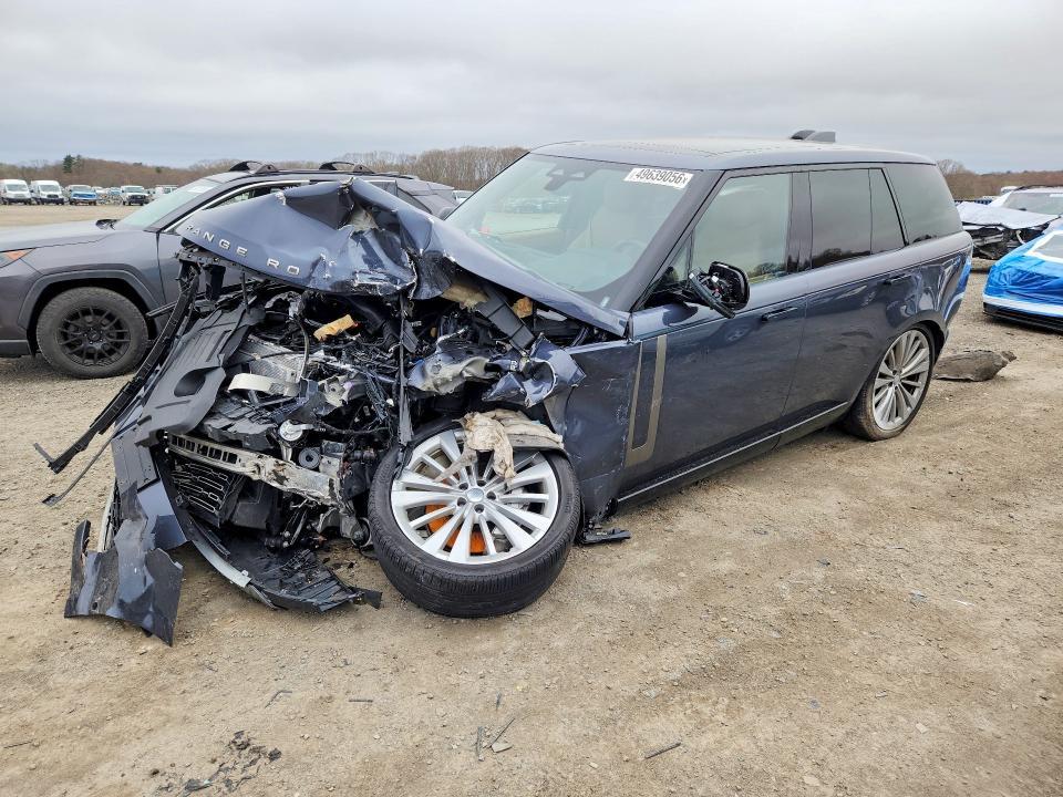 SALKP9FU1SA278320 2025 Land Rover Range Rover photo no. 1