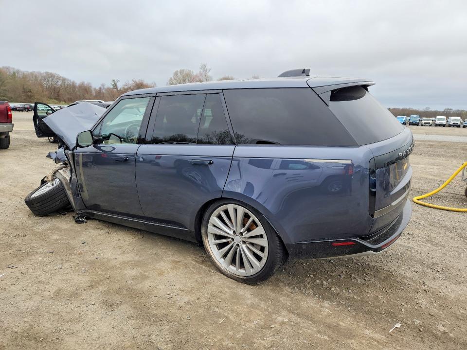 SALKP9FU1SA278320 2025 Land Rover Range Rover photo no. 2