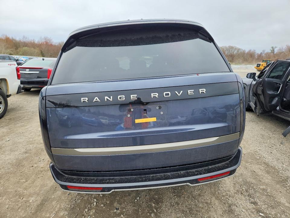 SALKP9FU1SA278320 2025 Land Rover Range Rover photo no. 6
