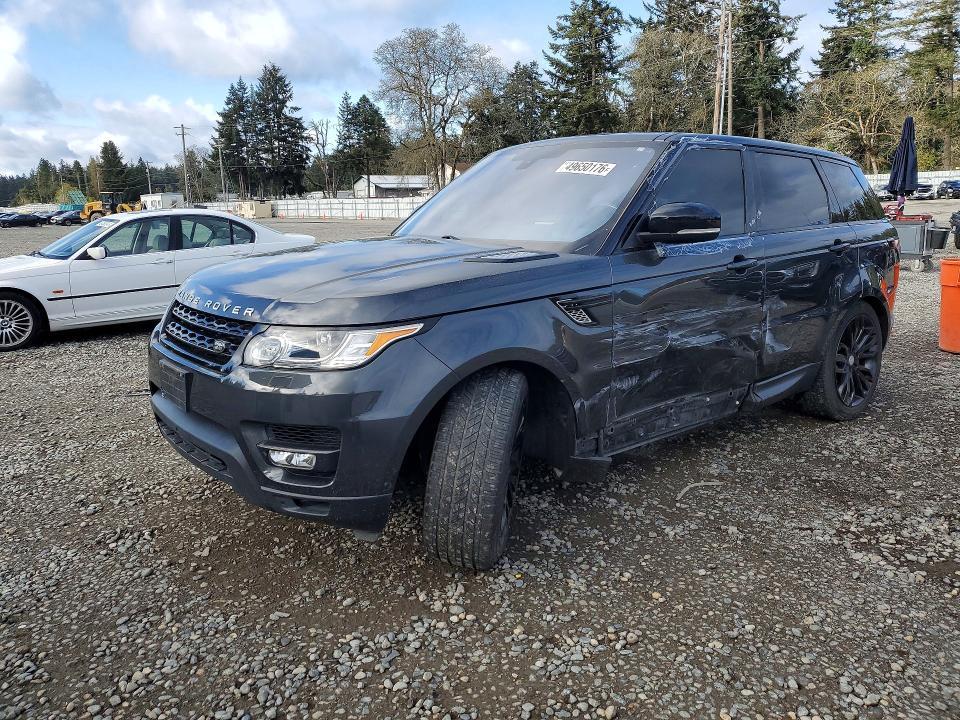 SALWR2EF9GA571945 2016 Land Rover Range Rover photo no. 1