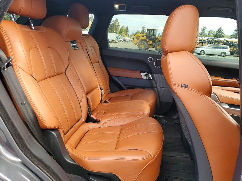 SALWR2EF9GA571945 2016 Land Rover Range Rover photo no. 11