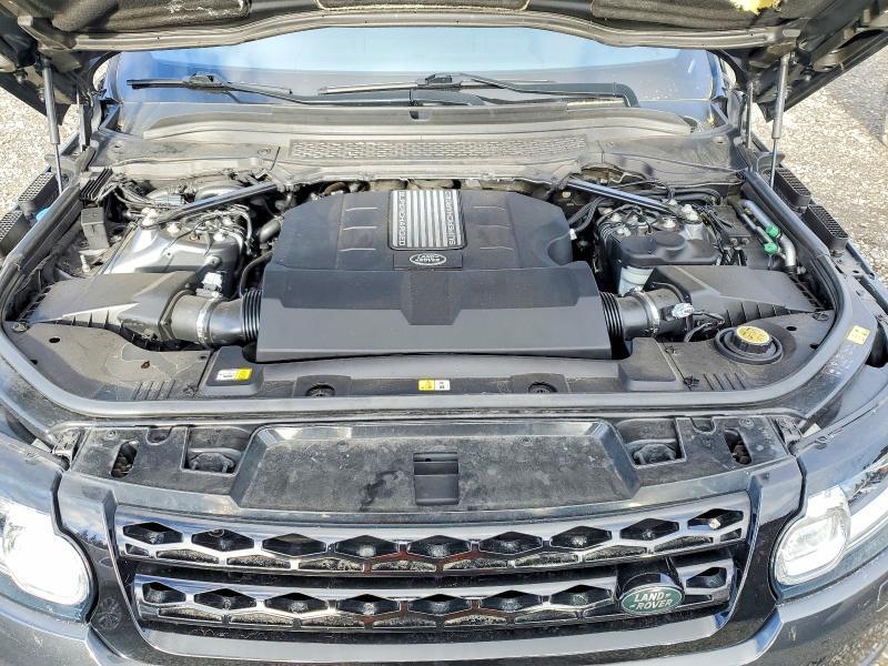 SALWR2EF9GA571945 2016 Land Rover Range Rover photo no. 12