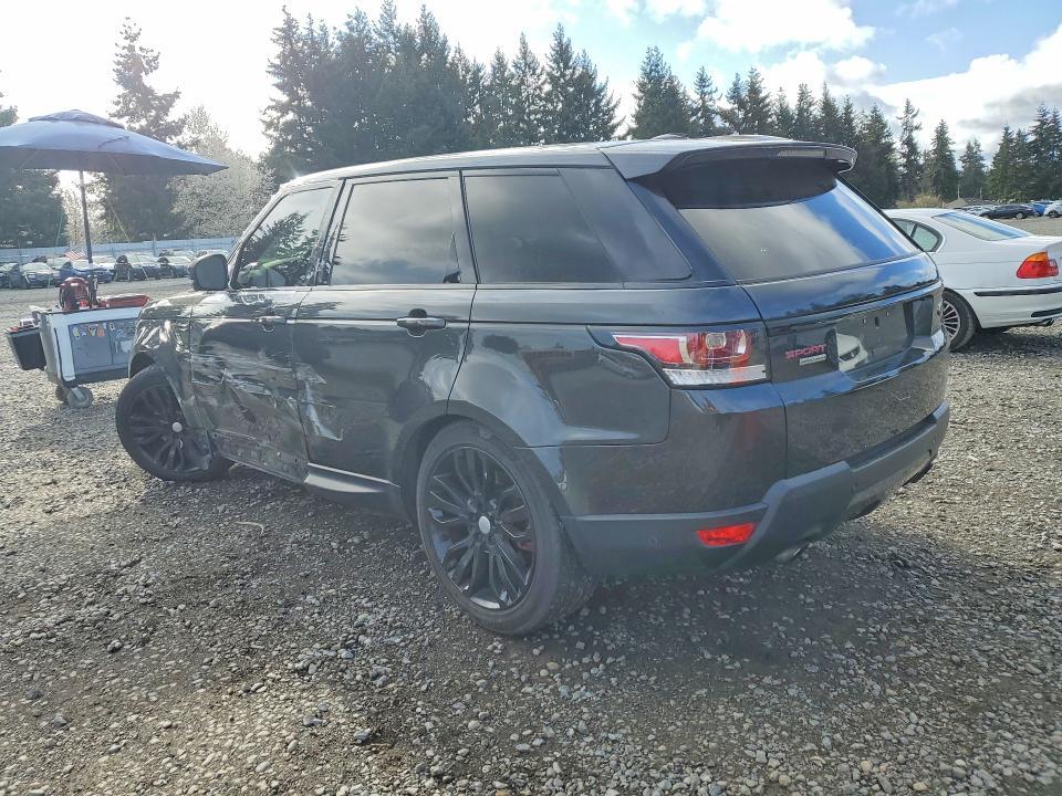 SALWR2EF9GA571945 2016 Land Rover Range Rover photo no. 2