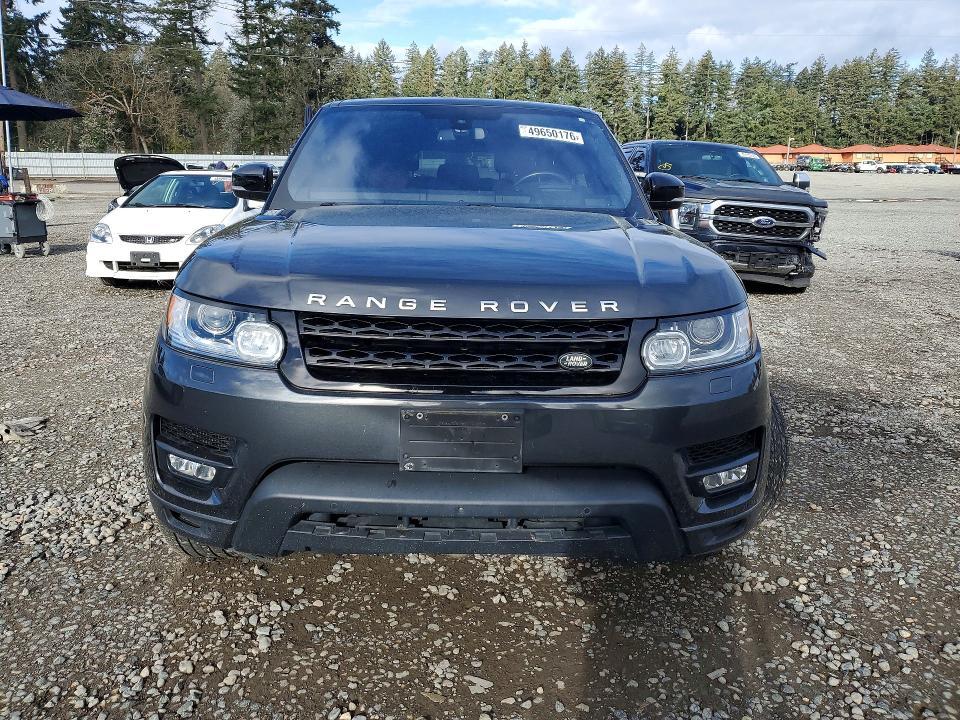 SALWR2EF9GA571945 2016 Land Rover Range Rover photo no. 5