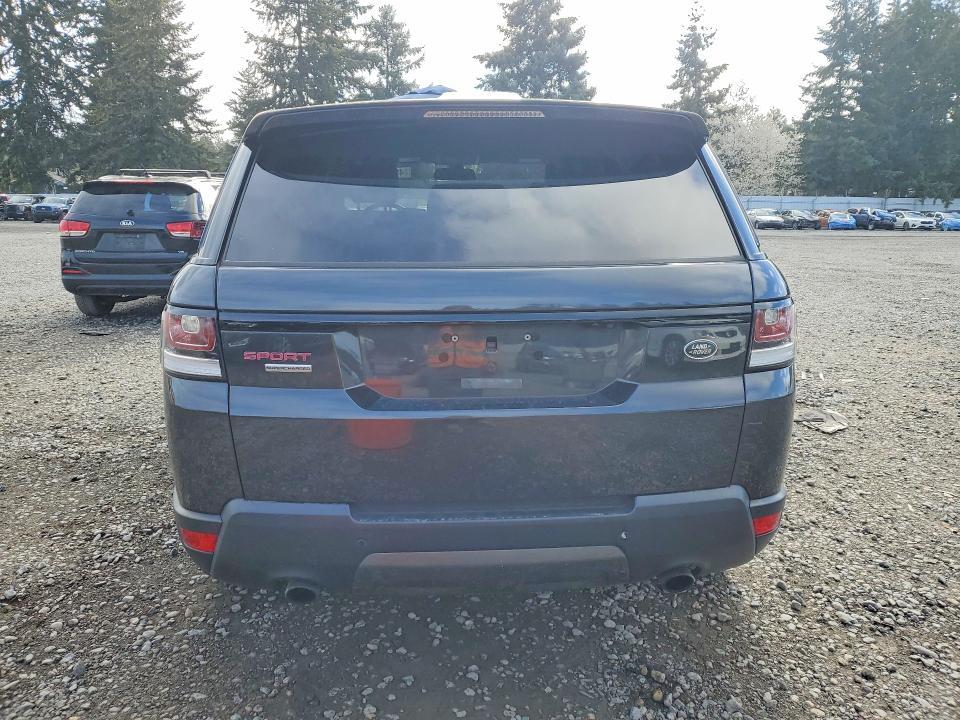 SALWR2EF9GA571945 2016 Land Rover Range Rover photo no. 6