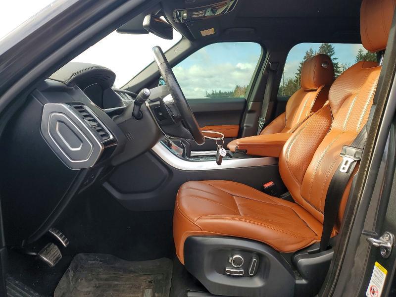 SALWR2EF9GA571945 2016 Land Rover Range Rover photo no. 7
