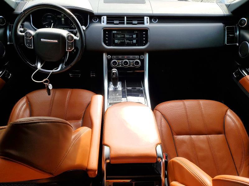 SALWR2EF9GA571945 2016 Land Rover Range Rover photo no. 8