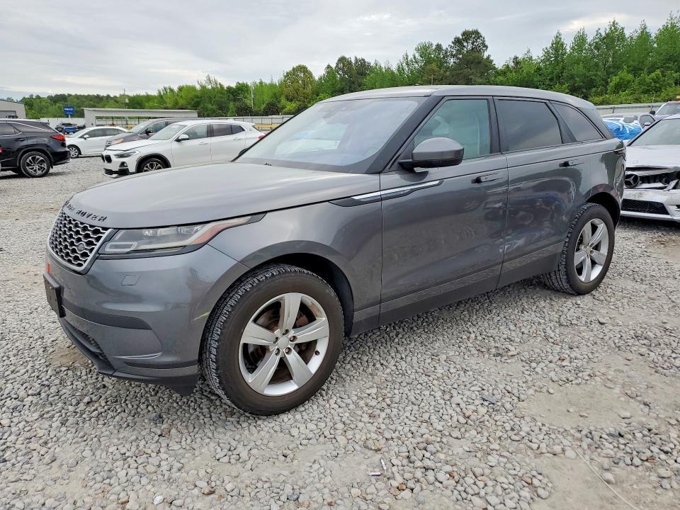SALYB2RX0JA735459 2018 Land Rover Range Rover photo no. 1
