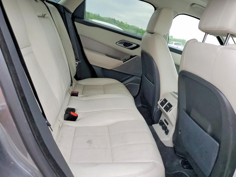 SALYB2RX0JA735459 2018 Land Rover Range Rover photo no. 11
