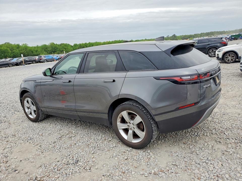 SALYB2RX0JA735459 2018 Land Rover Range Rover photo no. 2