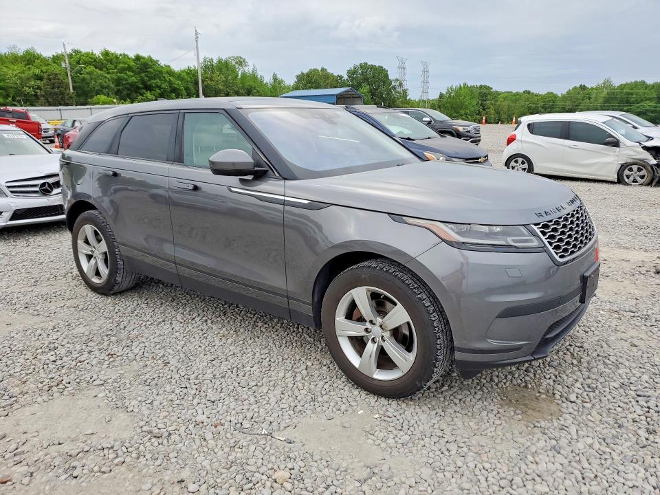 SALYB2RX0JA735459 2018 Land Rover Range Rover photo no. 4