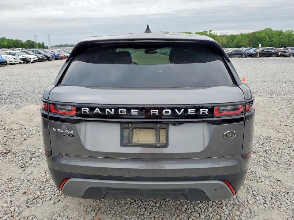 SALYB2RX0JA735459 2018 Land Rover Range Rover photo no. 6