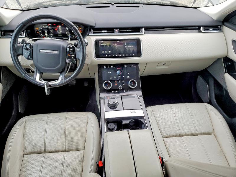 SALYB2RX0JA735459 2018 Land Rover Range Rover photo no. 8