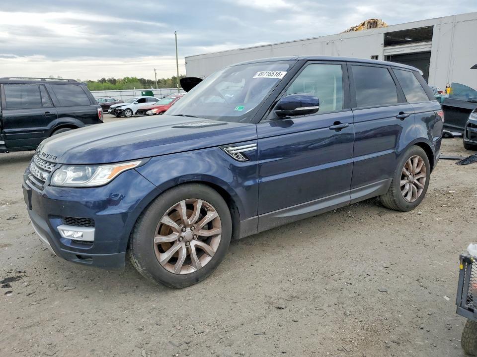 SALWR2PF1GA590972 2016 Land Rover Range Rover photo no. 1