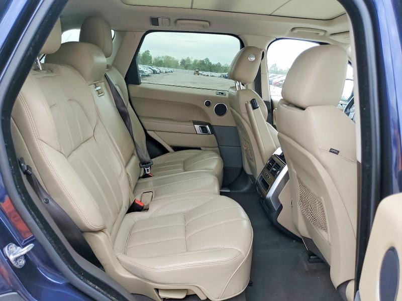 SALWR2PF1GA590972 2016 Land Rover Range Rover photo no. 11