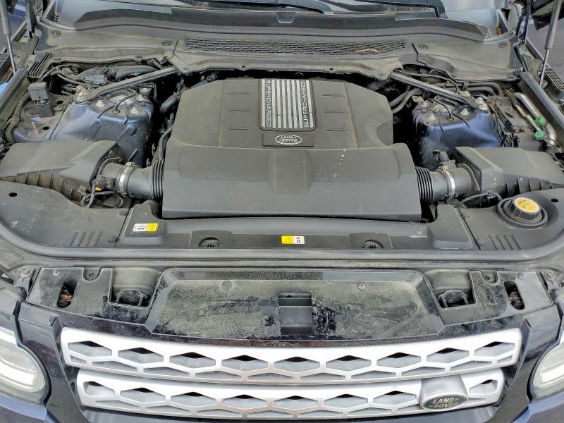 SALWR2PF1GA590972 2016 Land Rover Range Rover photo no. 12