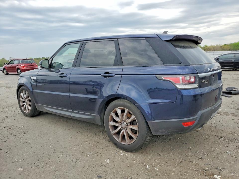 SALWR2PF1GA590972 2016 Land Rover Range Rover photo no. 2