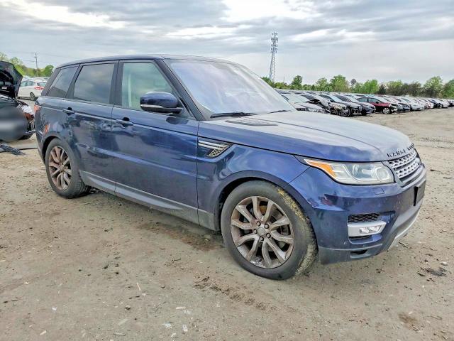 SALWR2PF1GA590972 2016 Land Rover Range Rover photo no. 4