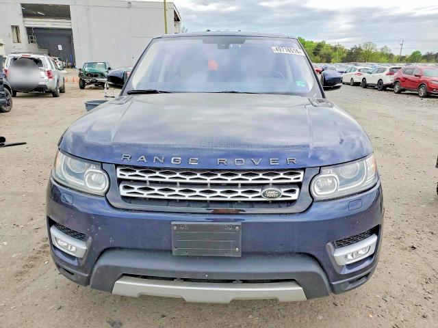SALWR2PF1GA590972 2016 Land Rover Range Rover photo no. 5